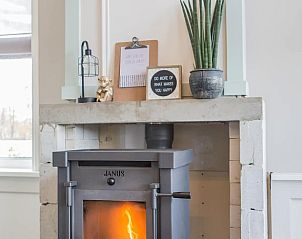 Unterkunft 130305 - Ferienhaus Bergumermeer - Huisje in Sumar