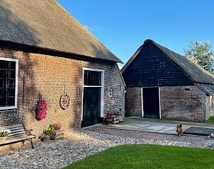 Unterkunft 130307 - Ferienhaus Bergumermeer - Huisje in Sumar