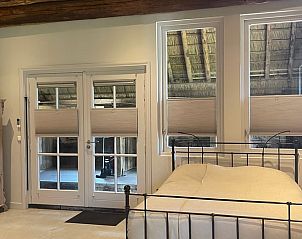 Unterkunft 130307 - Ferienhaus Bergumermeer - Huisje in Sumar