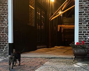 Unterkunft 130307 - Ferienhaus Bergumermeer - Huisje in Sumar