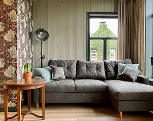 Unterkunft 130314 - Ferienhaus Bergumermeer - Vakantiehuis in Sumar