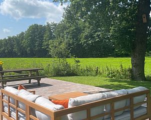 Unterkunft 130315 - Ferienhaus Bergumermeer - Huisje in Sumar