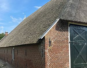 Unterkunft 130315 - Ferienhaus Bergumermeer - Huisje in Sumar