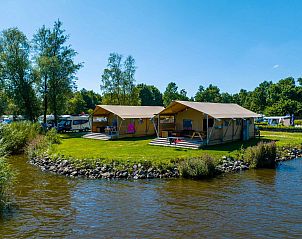 Unterkunft 130316 - Zelthaus Bergumermeer - Safaritent