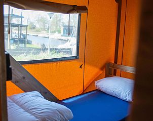 Unterkunft 130316 - Zelthaus Bergumermeer - Safaritent