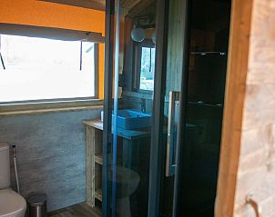 Unterkunft 130316 - Zelthaus Bergumermeer - Safaritent