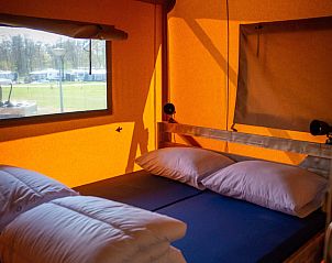 Unterkunft 130316 - Zelthaus Bergumermeer - Safaritent