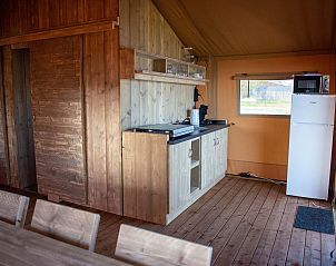Unterkunft 130316 - Zelthaus Bergumermeer - Safaritent