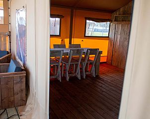 Unterkunft 130316 - Zelthaus Bergumermeer - Safaritent