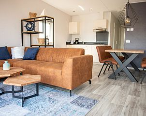 Unterkunft 130317 - Ferienhaus Bergumermeer - Waterlodge type 1