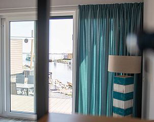 Unterkunft 130317 - Ferienhaus Bergumermeer - Waterlodge type 1