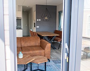 Unterkunft 130317 - Ferienhaus Bergumermeer - Waterlodge type 1