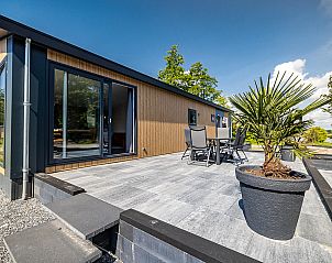 Unterkunft 130318 - Ferienhaus Bergumermeer - Waterlodge type 2