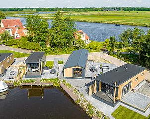 Unterkunft 130318 - Ferienhaus Bergumermeer - Waterlodge type 2