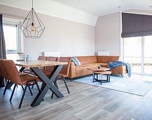 Unterkunft 130318 - Ferienhaus Bergumermeer - Waterlodge type 2