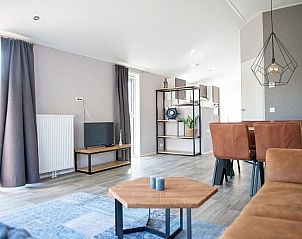 Unterkunft 130318 - Ferienhaus Bergumermeer - Waterlodge type 2