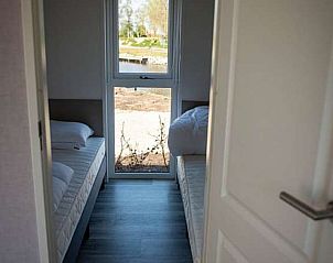 Unterkunft 130318 - Ferienhaus Bergumermeer - Waterlodge type 2