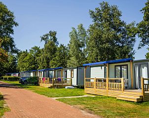 Unterkunft 130324 - Ferienhaus Bergumermeer - Lodge XL - comfort