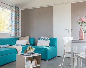 Unterkunft 130325 - Ferienhaus Bergumermeer - Lodge XL