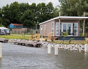 Unterkunft 130326 - Ferienhaus Bergumermeer - Waterlodge type 1