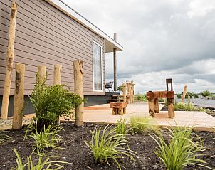 Unterkunft 130326 - Ferienhaus Bergumermeer - Waterlodge type 1