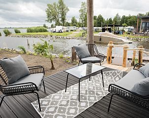 Unterkunft 130326 - Ferienhaus Bergumermeer - Waterlodge type 1