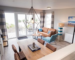 Unterkunft 130326 - Ferienhaus Bergumermeer - Waterlodge type 1