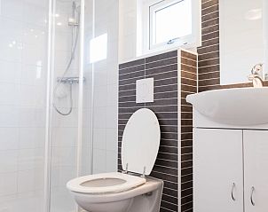 Unterkunft 130326 - Ferienhaus Bergumermeer - Waterlodge type 1