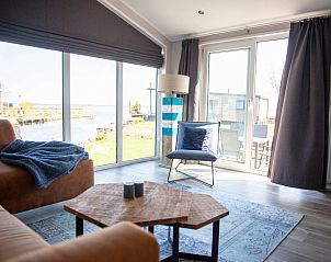 Unterkunft 130327 - Ferienhaus Bergumermeer - Waterlodge type 2