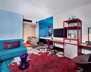 Verblijf 134502 - Vakantie appartement Noordzeekust - Carlton Square Hotel
