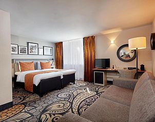 Verblijf 134502 - Vakantie appartement Noordzeekust - Carlton Square Hotel