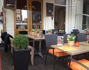 Verblijf 134503 - Vakantie appartement Noordzeekust - Amadeus Hotel