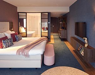 Verblijf 134504 - Vakantie appartement Noordzeekust - Van der Valk Hotel Haarlem