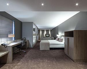 Verblijf 134504 - Vakantie appartement Noordzeekust - Van der Valk Hotel Haarlem