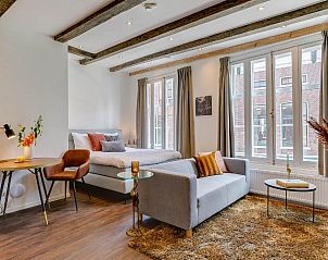 Verblijf 134505 - Vakantie appartement Noordzeekust - Haarlem Hotel Suites