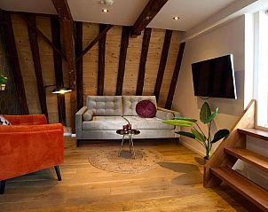 Verblijf 134505 - Vakantie appartement Noordzeekust - Haarlem Hotel Suites