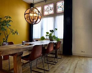 Verblijf 134505 - Vakantie appartement Noordzeekust - Haarlem Hotel Suites