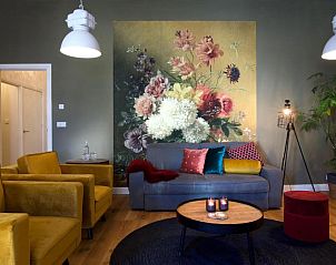 Verblijf 134505 - Vakantie appartement Noordzeekust - Haarlem Hotel Suites