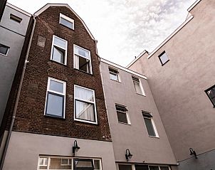 Verblijf 134509 - Vakantie appartement Noordzeekust - Ambassador City Centre Hotel