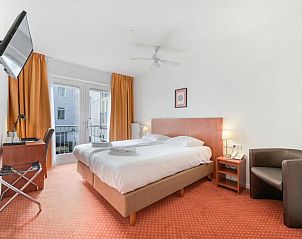 Verblijf 134509 - Vakantie appartement Noordzeekust - Ambassador City Centre Hotel