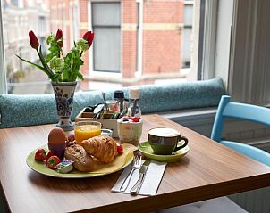 Verblijf 134511 • Vakantie appartement Noordzeekust • Bed & Breakfast Hotel Malts 