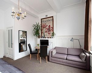 Verblijf 134511 - Vakantie appartement Noordzeekust - Bed & Breakfast Hotel Malts