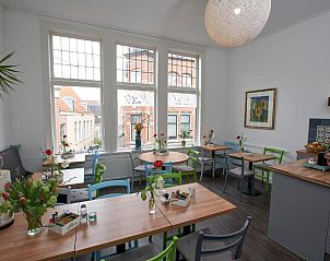 Verblijf 134511 - Vakantie appartement Noordzeekust - Bed & Breakfast Hotel Malts