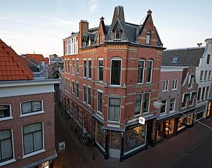 Verblijf 134511 - Vakantie appartement Noordzeekust - Bed & Breakfast Hotel Malts