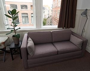Verblijf 134511 - Vakantie appartement Noordzeekust - Bed & Breakfast Hotel Malts