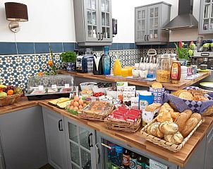Verblijf 134511 - Vakantie appartement Noordzeekust - Bed & Breakfast Hotel Malts
