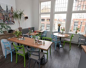 Verblijf 134511 - Vakantie appartement Noordzeekust - Bed & Breakfast Hotel Malts