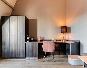 Verblijf 134513 - Vakantie appartement Noordzeekust - Brasss Hotel Suites
