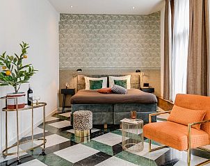 Verblijf 134513 - Vakantie appartement Noordzeekust - Brasss Hotel Suites