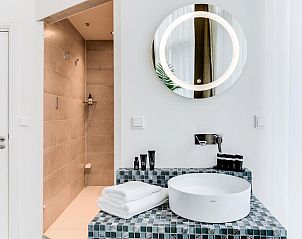 Verblijf 134513 - Vakantie appartement Noordzeekust - Brasss Hotel Suites